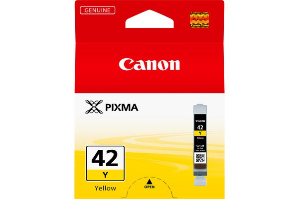 Cartouche CANON 6387B001 CLI-42 - Yellow