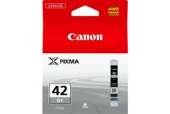 Cartouche CANON 6390B001 CLI-42 - Gris