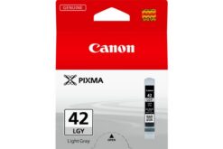 Cartouche CANON 6391B001 CLI-42 - Gris clair