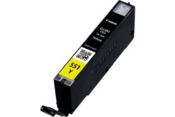 Cartouche CANON 6511B001 CLI-551 - Yellow