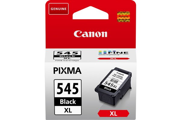 Cartouche CANON 8286B001 PG-545XL - Noir