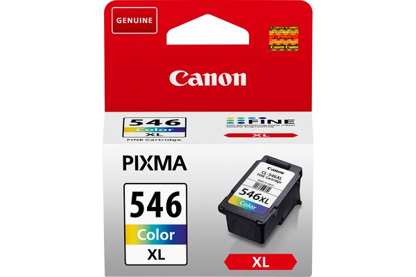 Cartouche CANON 8288B001 CL-546XL - 3 couleurs