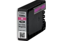 Cartouche CANON 9194B001 PGI-1500XL - Magenta