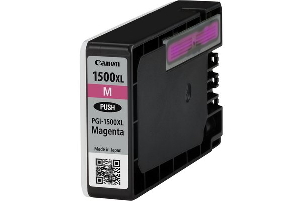 Cartouche CANON 9194B001 PGI-1500XL - Magenta