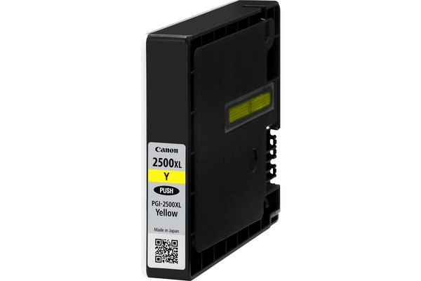 Cartouche CANON 9267B001 PGI-2500XL - Yellow