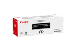 Cartouche CANON 9435B002 CRG-737 - Noir