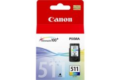 Cartouche CANON CL-511 - Couleur