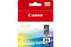 Cartouche CANON CLI-36 - Couelur