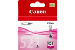 Cartouche CANON CLI-521M - Magenta