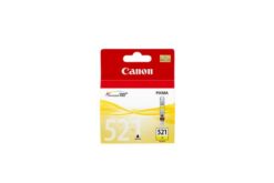 Cartouche CANON CLI-521Y - Yellow