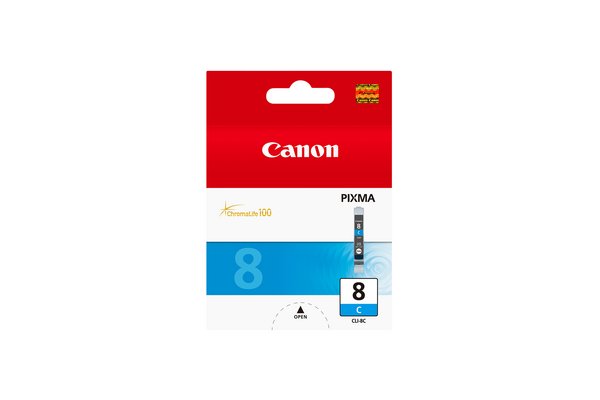 Cartouche CANON CLI-8C - Cyan