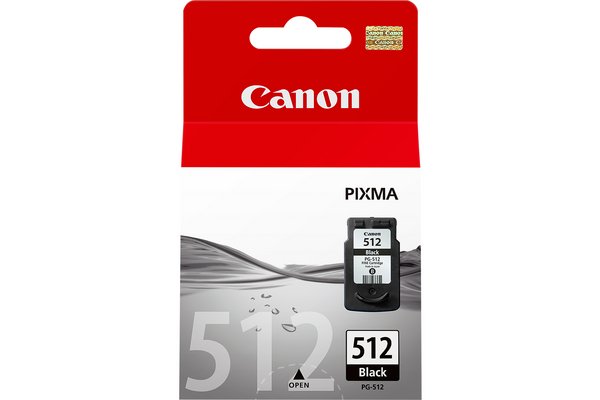 Cartouche CANON PG-512 - Noir