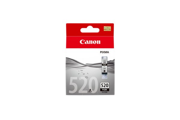 Cartouche CANON PGI-520BK - Noir