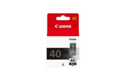 Cartouche Canon PG 40 - Noir