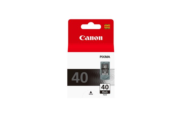 Cartouche Canon PG 40 - Noir