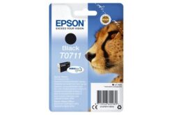 Cartouche EPSON C13T07114012 T0711 - Noir