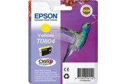 Cartouche EPSON C13T08044011 T0804 - Yellow