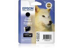 Cartouche EPSON C13T09614010 T0961 - Noir
