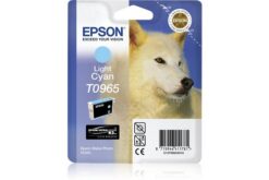 Cartouche EPSON C13T09654010 T0965 - Cyan