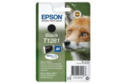 Cartouche EPSON C13T12814012 T1281 - Noir
