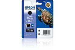 Cartouche EPSON C13T15714010 T1571 - Noir