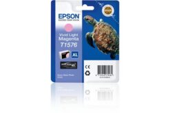 Cartouche EPSON C13T15764010 T1576 - Magenta