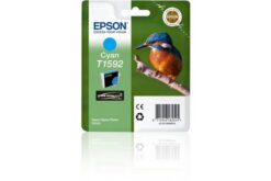 Cartouche EPSON C13T15924010 T1592 - Cyan
