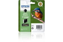 Cartouche EPSON C13T15984010 T1598 - Noir