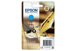 Cartouche EPSON C13T16224012 Durabri 16 - Cyan