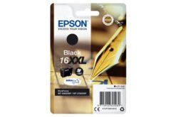 Cartouche EPSON C13T16814012 16XXL - Noir
