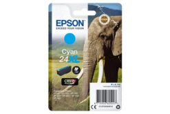 Cartouche EPSON C13T24324012 24XL - Cyan