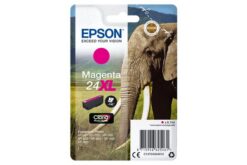 Cartouche EPSON C13T24334012 24XL - Magenta
