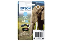Cartouche EPSON C13T24354012 24XL - Cyan