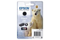 Cartouche EPSON C13T26014012 26 - Noir
