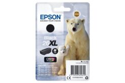 Cartouche EPSON C13T26214012 26XL - Noir