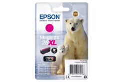 Cartouche EPSON C13T26334012 26XL - Magenta