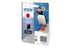 Cartouche EPSON C13T32474010 T3247 - Rouge