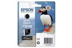 Cartouche EPSON C13T32484010 T3248 - Noir