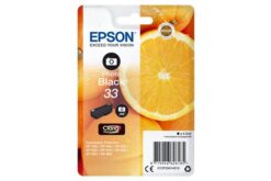 Cartouche EPSON C13T33414012 - Noir