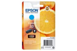 Cartouche EPSON C13T33424012 - Cyan