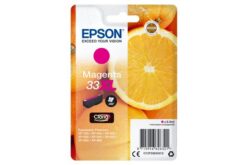 Cartouche EPSON C13T33634012 XL - Magenta