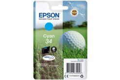 Cartouche EPSON C13T34624010 - Cyan