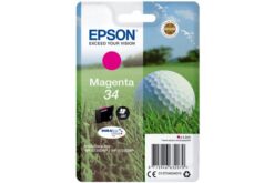 Cartouche EPSON C13T34634010 - Magenta