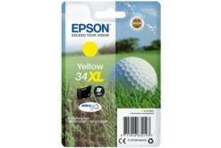 Cartouche EPSON C13T34744010 - Yellow