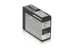 Cartouche EPSON C13T580100 T5801- Noir
