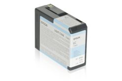 Cartouche EPSON C13T580500 T5805 - Cyan