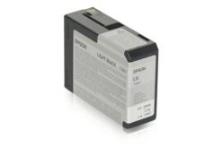 Cartouche EPSON C13T580700 T5807 - Noir