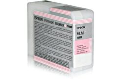 Cartouche EPSON C13T580B00 T580 - Magenta