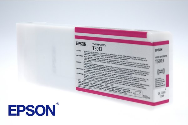 Cartouche EPSON C13T591300 SP 118 - Magenta