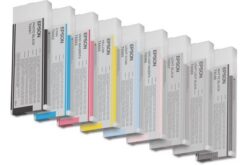 Cartouche EPSON C13T606300 T6063 - Magenta